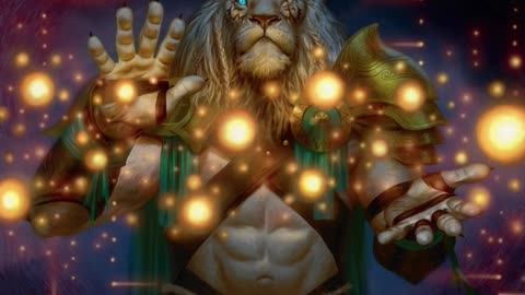 Ajani Goldmane: Guardian of Alara 🦁✨ lore story