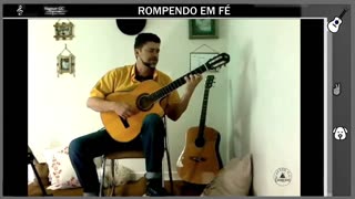 ROMPENDO EM FÉ - INSTRUMENTAL - GUITAR - GUITAR - GOSPEL