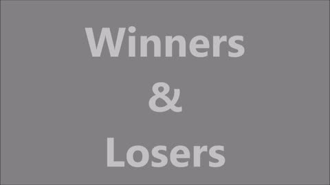 Psychology | Winners & Losers - RGW Purpose & Value Teaching