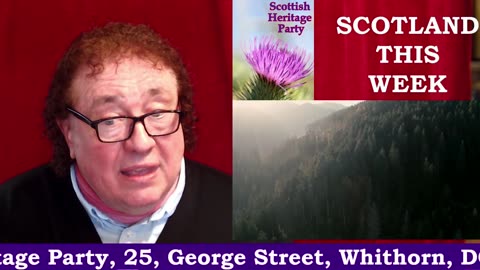 17 02 23 SCOTLAND THIS WEEK with David P Griffiths - The Sturgeon Fallout!