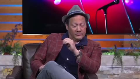 Rob Schneider Says Big Pharma is a 'Legal Drug Cartel'