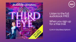 Third Eye Audiobook Summary Felicia Day