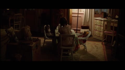 Annabelle 2 - Announcement Tease [HD]