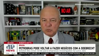 Petrobras pode voltar a fazer negócios com a Odebrecht