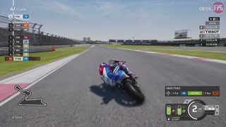 MotoGP 23 | Career Pt 15: Mugged At Catalunya!!