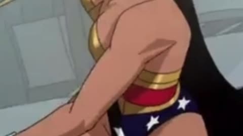 Wonder Woman || Baddie