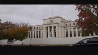 10' Tall WALL put around Federal Reserve Bank in Washington on Sunday, 11/6 - Can Anyone Verify?