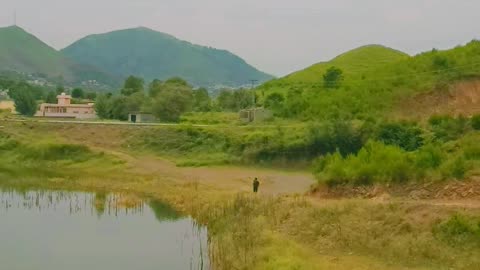 Dam in Abbottabad