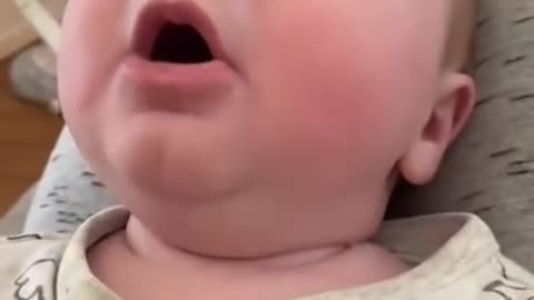 Funny baby video