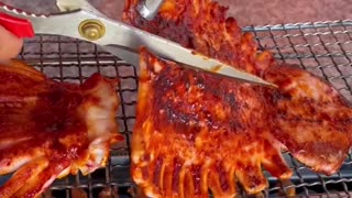 Chinese BBQ skewers is the most underrated BBQ in the world!