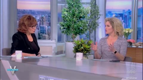 'The View' Hosts Unleash On Stacey Abrams