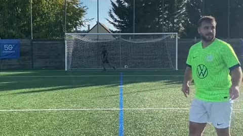 Ultimate freekick challenge🔥