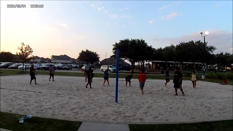 sand volleyball part 2 8/31/2023