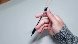 Want to LEARN pen spinning 😁 Learn these tricks first! ☝️ #