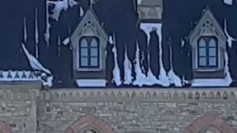 Ottawa. Snipers on the roof while the people are unarmed.