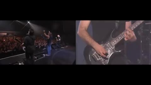 Joe Satriani - Crowd Chant (from Satriani LIVE!)