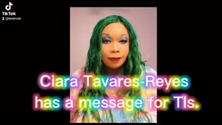 Ciara and the message for TIs