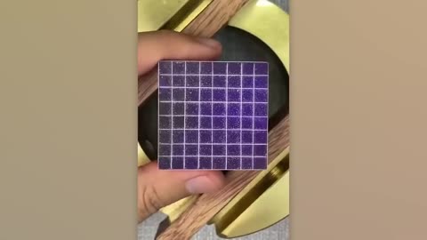 Satisfying video will not let your eye blink