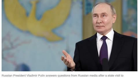 Putin warns West about consequences of attacking Russia