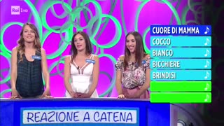 RAIUNO - Reazione A Catena-La Catena Musicale (26/07/2018)