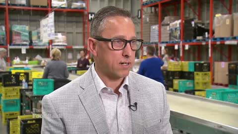 Canadian food banks brace for summer of hunger