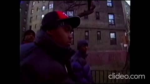 Nas - Bokeem Woodbine (VIDEO)