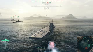 Blowing up boats with buddies! World Of Warships 1440p