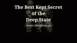 The Best Kept Secret of the Deep State Episode 3: It's a small country, but sharp. Very sharp