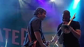 Pete Murano & Trombone Shorty (Trombone Shorty) - LIVE @ 420Fest (Short 4)