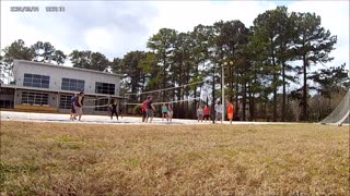 sand volleyball part 4 3-5-2022