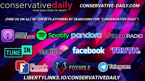 Conservative Daily Shorts: They Will Attack Anyone That Doesn't Agree w Their Narrative