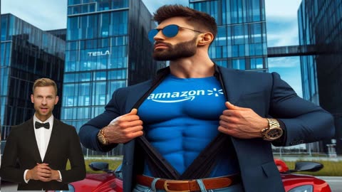 Amazon's superpowers