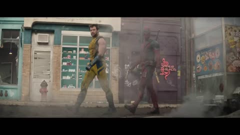 Deadpool & Wolverine _ Trailer