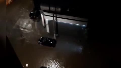 DRAMA - Alagamento na Rua Mimoso do Sul, Jardim São Paulo