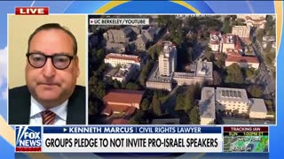 Antisemitism becoming 'worse and different' on college campuses: Civil Rights Lawyer