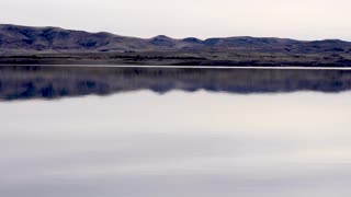 Lake Lahontan Reservoir - Fallon, Nevada