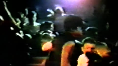 Misfits Live Concert Boston 1983