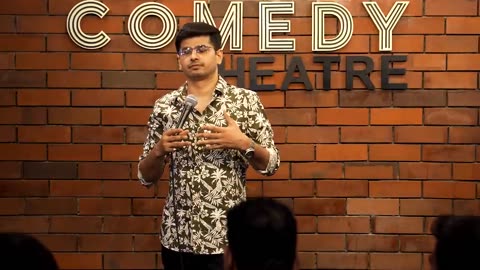 Ameeron ka Accent | Crowdwork | Stand up comedy by Rajat Chauhan (48th Video)