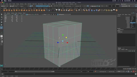 3D Modeling 101: 5 Toolbar