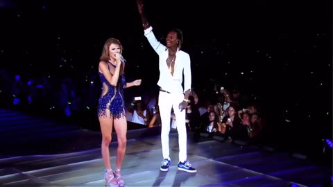 taylor swift 1989 tour - see you again FT wiz khalifa