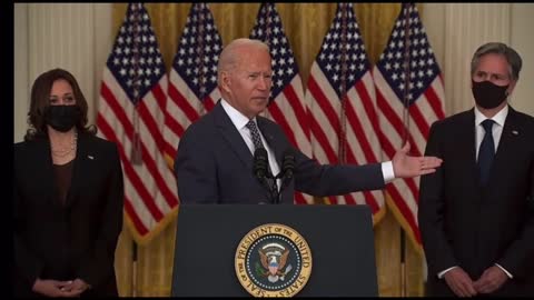 Biden DENIES He Made USA lack CREDIBILITY to the World; forgets Secretary of Defense - Who are you?