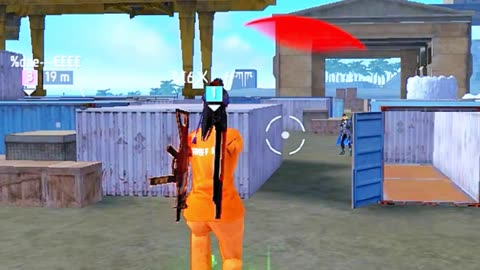 IMPOSSIBLE 🔥 GARENA FREE FIRE