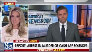 🚨 Arrest in murder of cash app founder