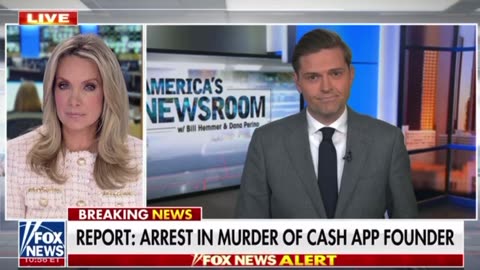 🚨 Arrest in murder of cash app founder