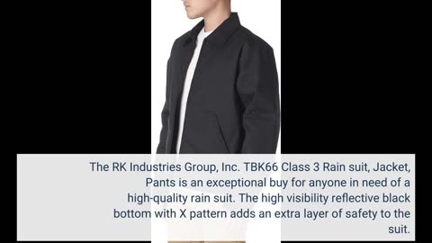 RK Industries Group Inc. TBK66 Class 3-Overview