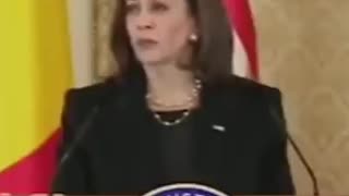 Kamala Can't Answer A Straight Question