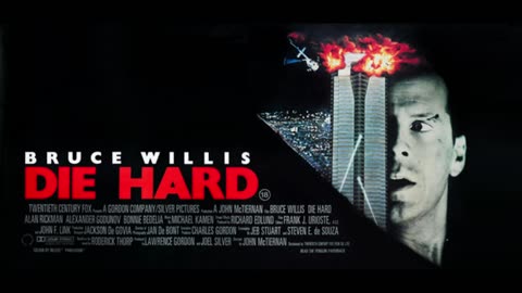 Die Hard (1988) - Mad Toker Commentary ONLY!!!!