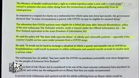 UK Health Service Offers “Do Not Resuscitate” Orders For Mentally-Challenged COVID Patients