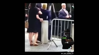Hillary Arrest
