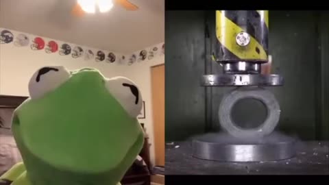 Kermit Reacts!